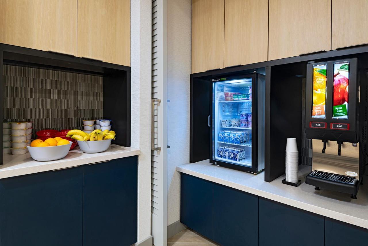 Towneplace Suites By Marriott Brentwood エクステリア 写真