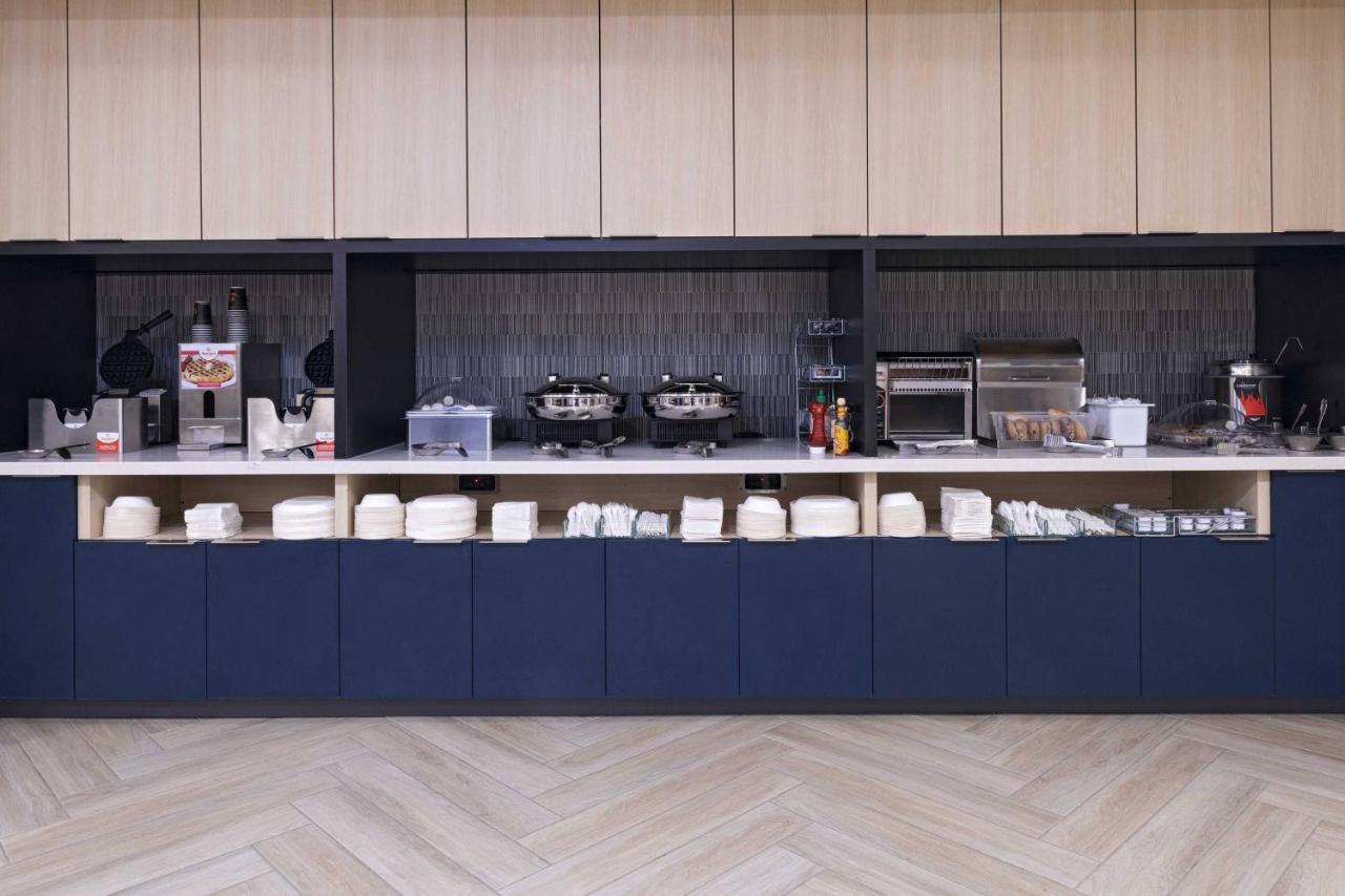Towneplace Suites By Marriott Brentwood エクステリア 写真