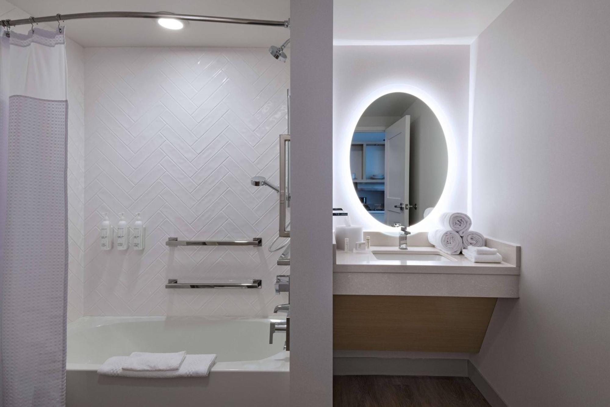 Towneplace Suites By Marriott Brentwood エクステリア 写真