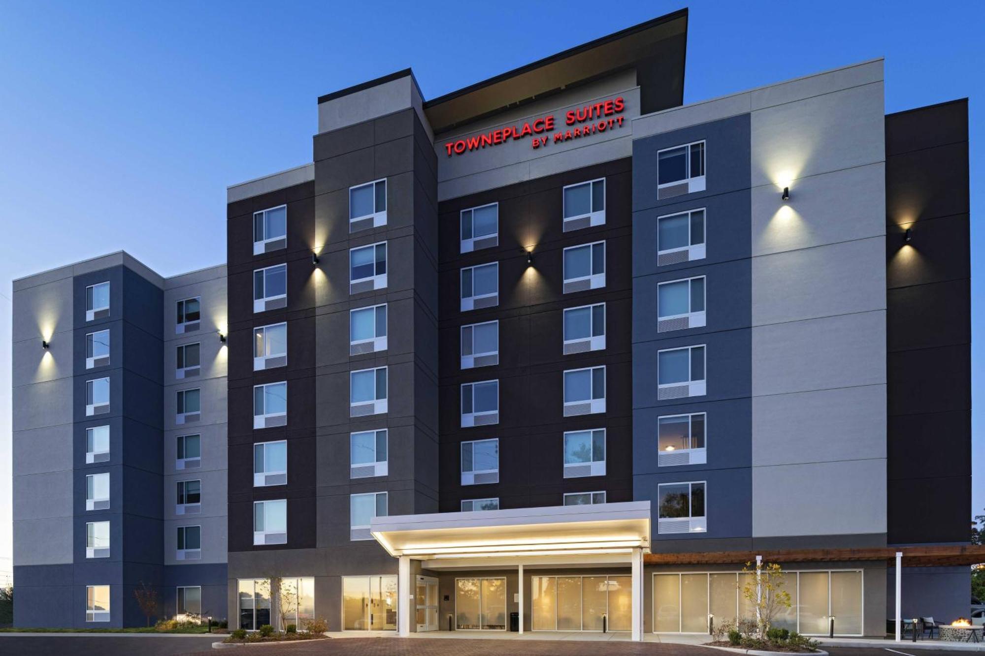 Towneplace Suites By Marriott Brentwood エクステリア 写真