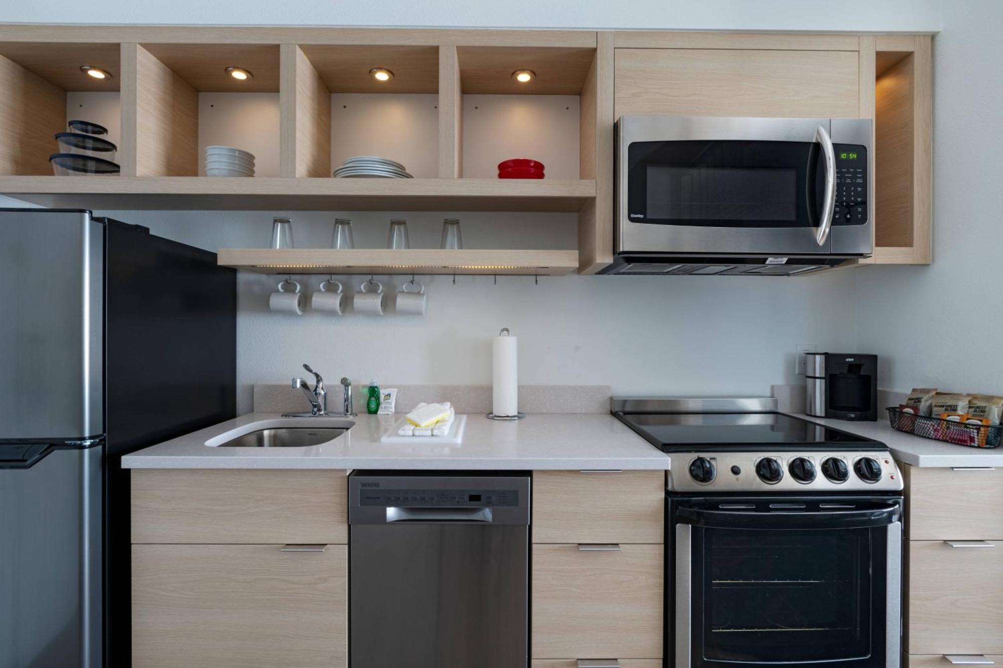 Towneplace Suites By Marriott Brentwood エクステリア 写真
