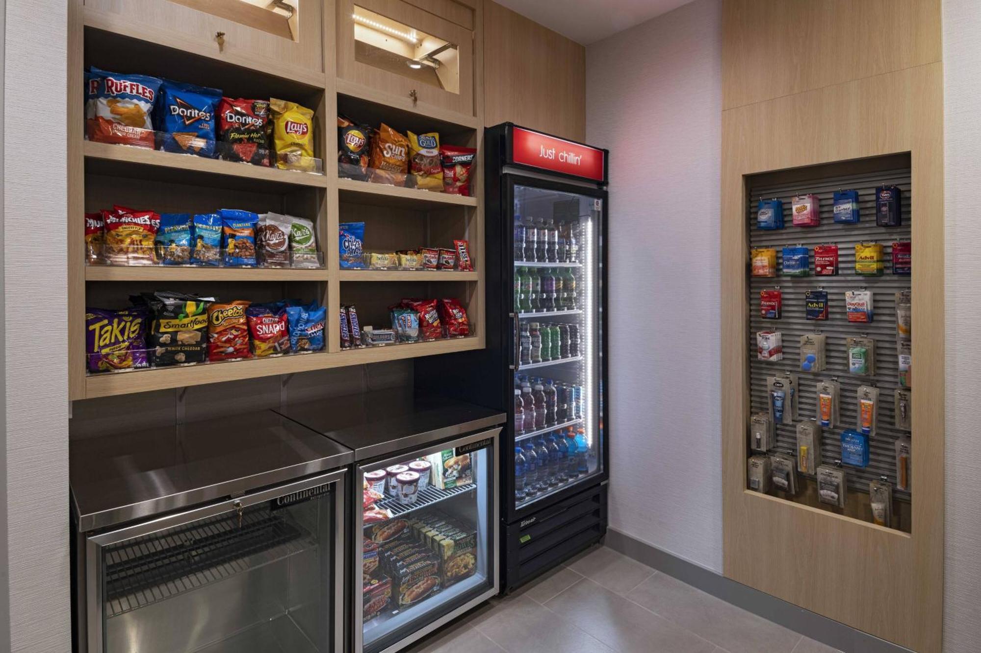 Towneplace Suites By Marriott Brentwood エクステリア 写真