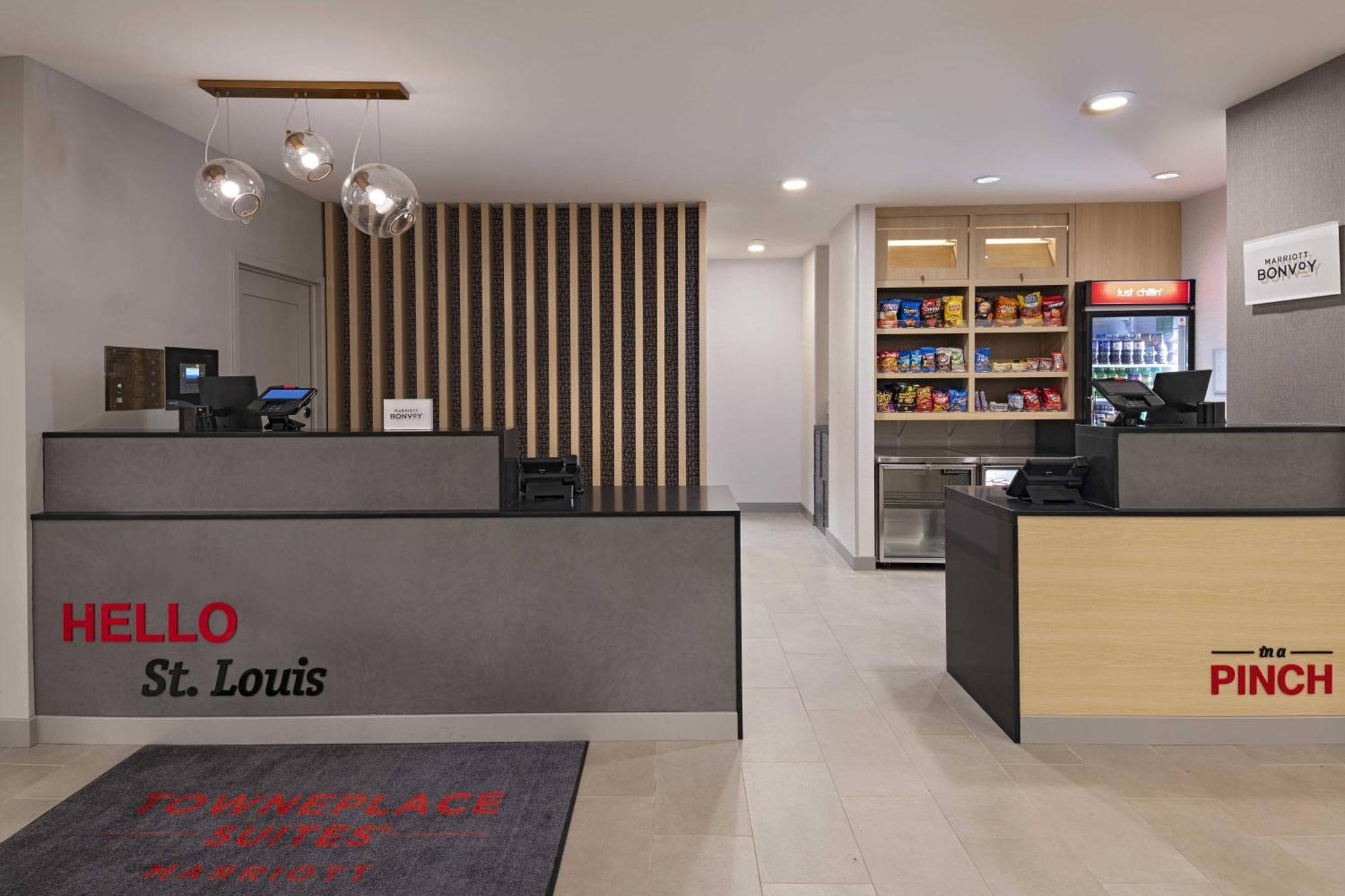 Towneplace Suites By Marriott Brentwood エクステリア 写真