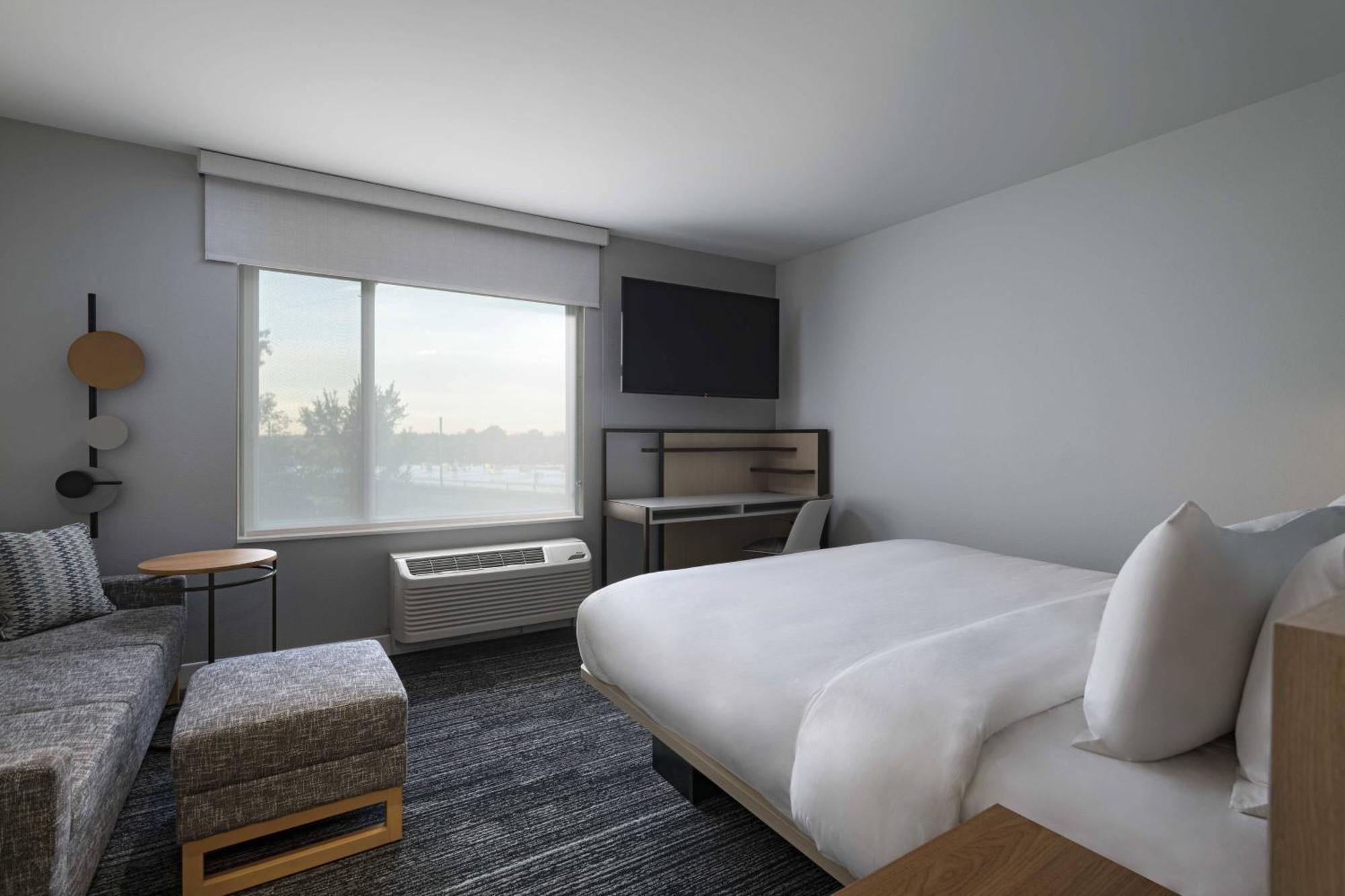Towneplace Suites By Marriott Brentwood エクステリア 写真