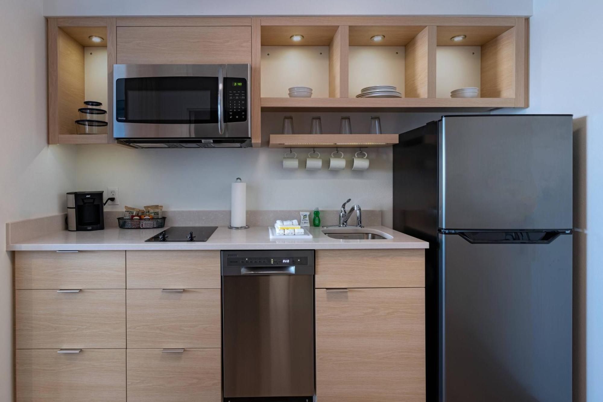 Towneplace Suites By Marriott Brentwood エクステリア 写真