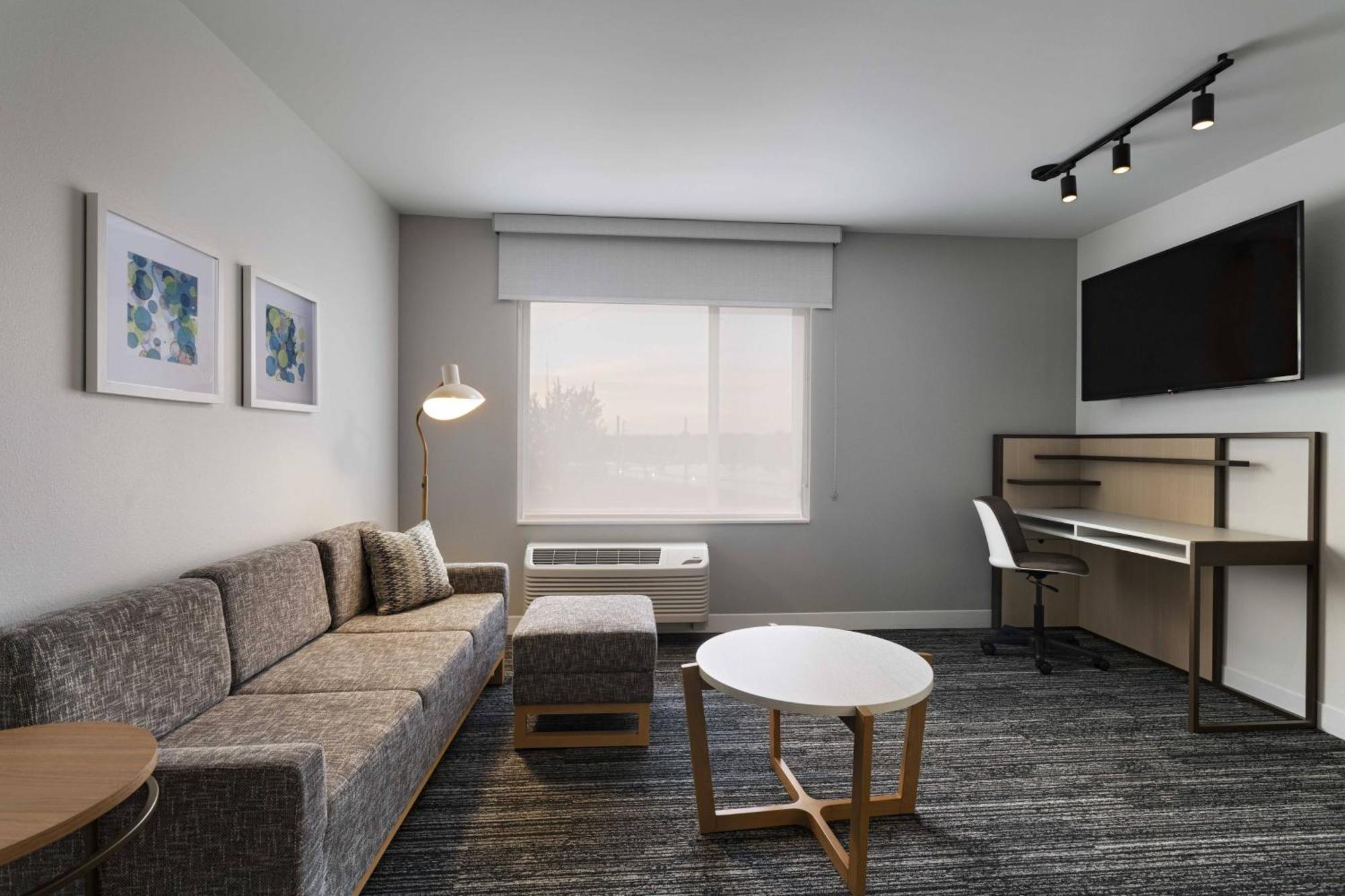 Towneplace Suites By Marriott Brentwood エクステリア 写真